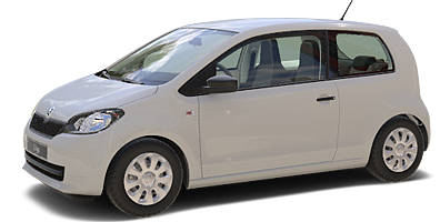 Škoda Citigo Cool Edition